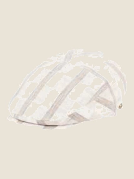Fedora, Bone White