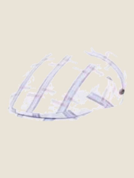 Fedora, Bone White