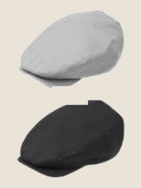 Flat cap, Charcoal