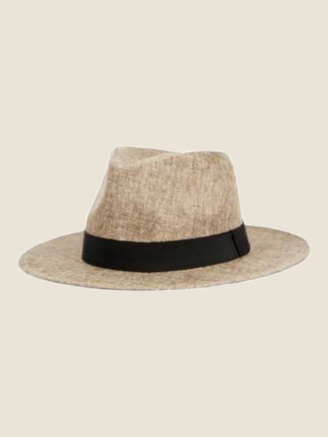 Wide-brim hat, Light Sage
