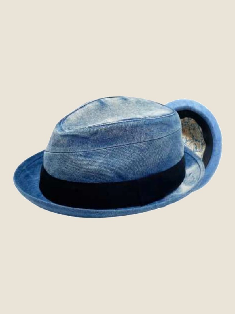 Fedora, Black