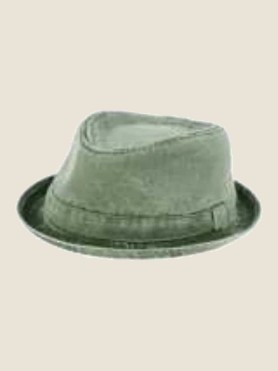 Fedora, Taupe