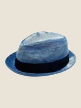 Fedora, Black