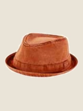 Fedora, Orange