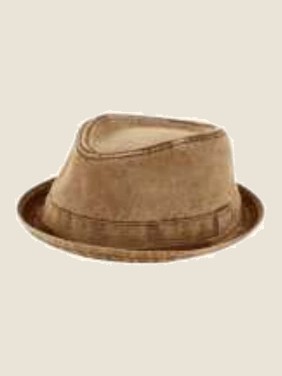 Fedora, Olive Khaki