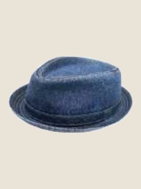 Fedora, Twilight Blue