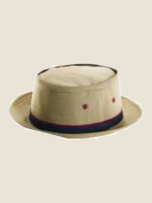 Fedora, Beige
