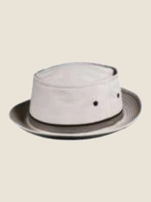 Fedora, Ecru