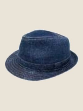 Trilby, Oxford Blue
