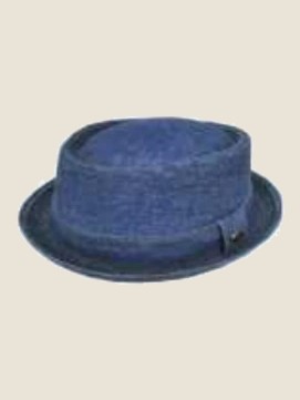 Fedora, Blue
