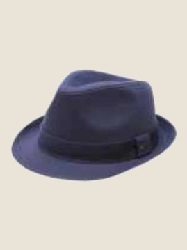 Fedora, Charcoal
