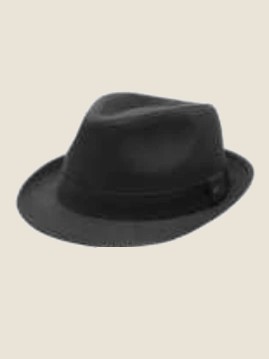 Fedora, Black