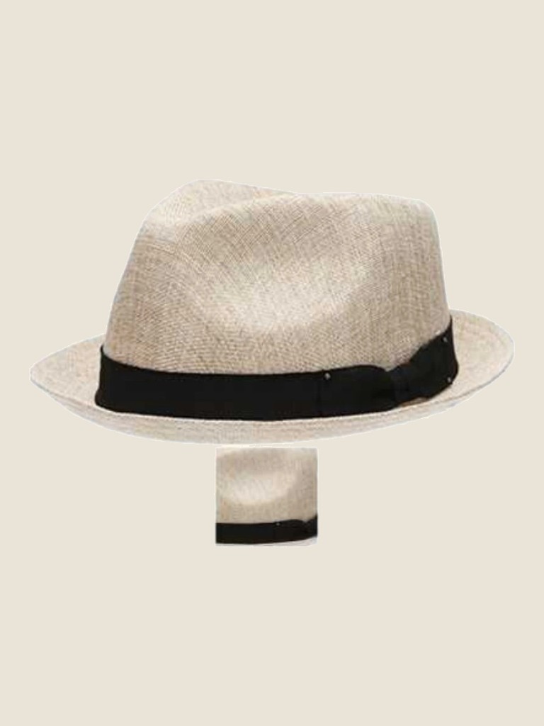 Trilby, Black