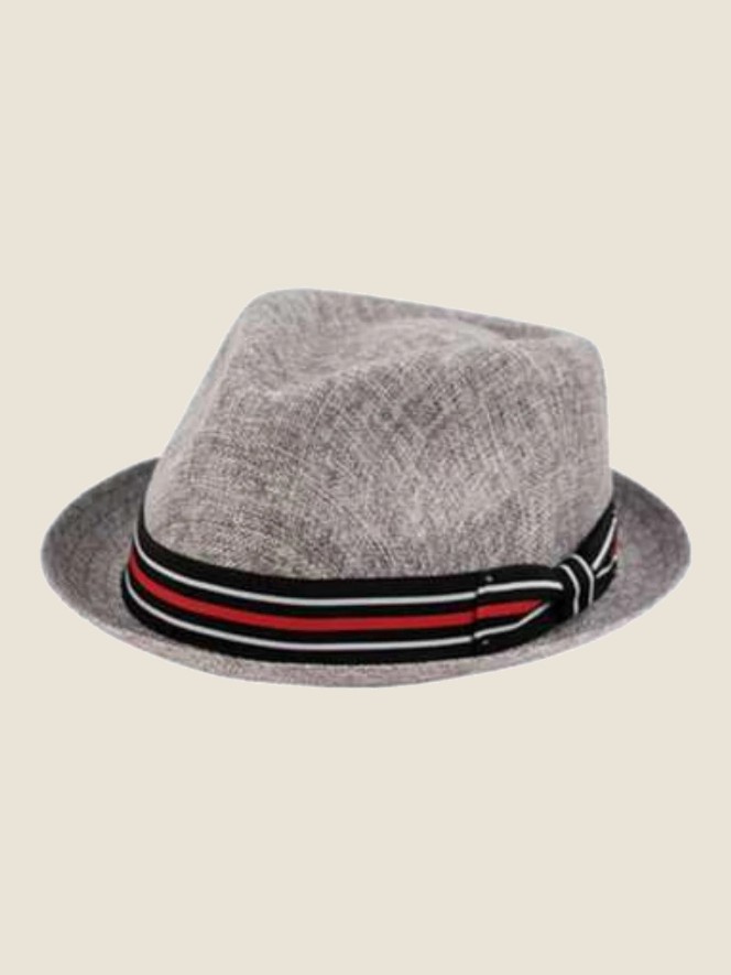 Fedora, Light Taupe