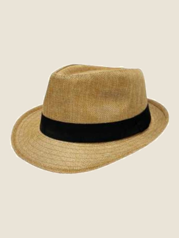 Trilby, Black
