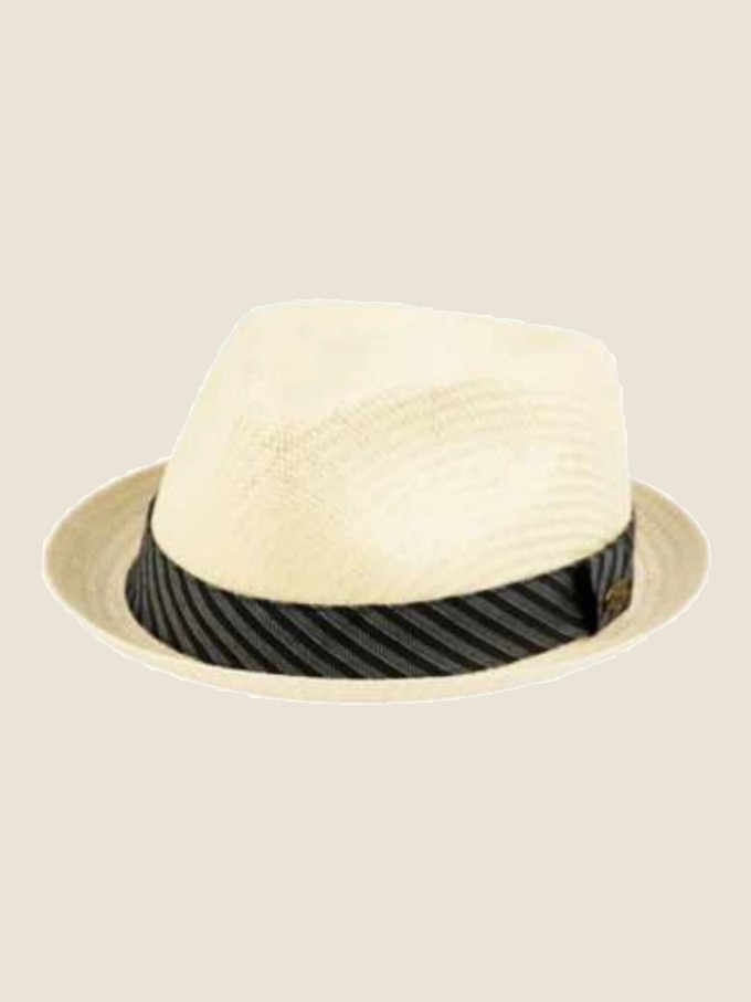 Fedora, Bone White