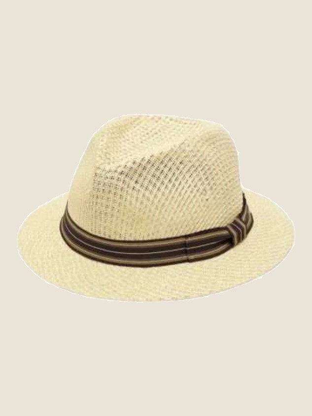 Fedora, Champagne