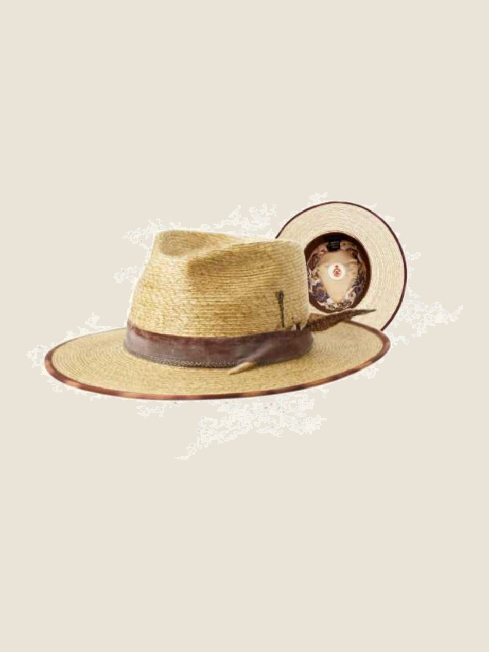 Fedora, White