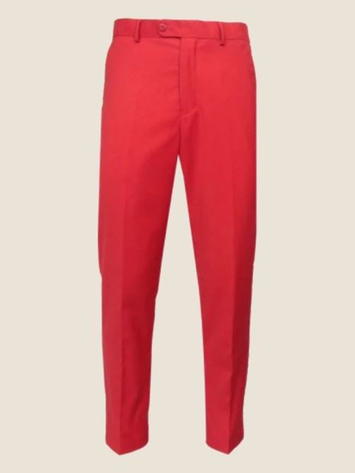 Sport Coat, Red