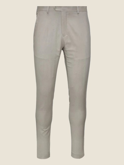Trousers, Light Taupe