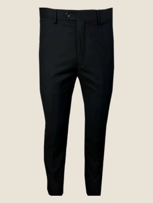 Trousers, Black