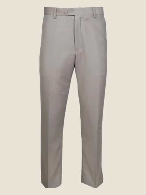 Trousers, Light Gray