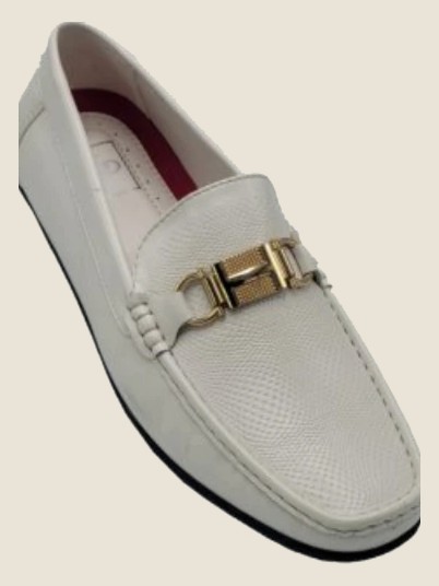 Shoes, Light Gray