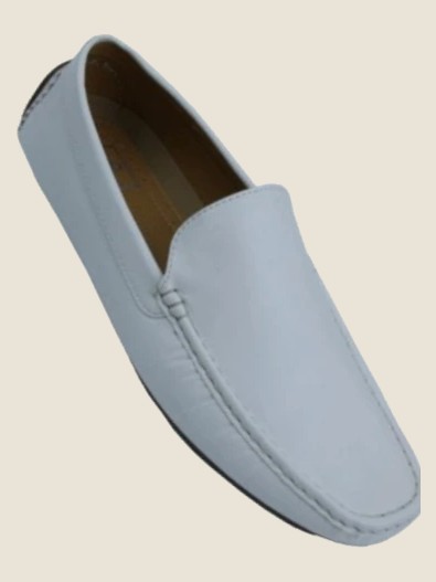 Shoes, Silver