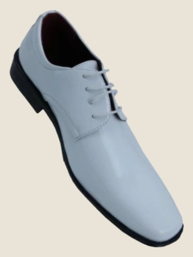 Shoes, Silver