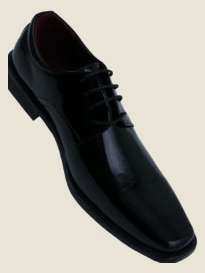 Shoes, Black