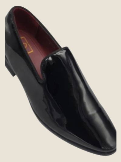 Shoes, Charcoal