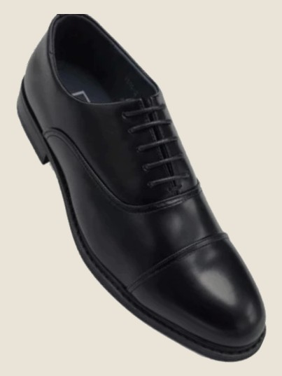 Shoes, Black