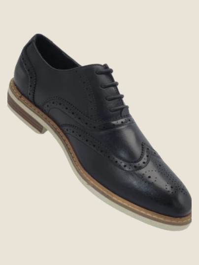 Shoes, Navy