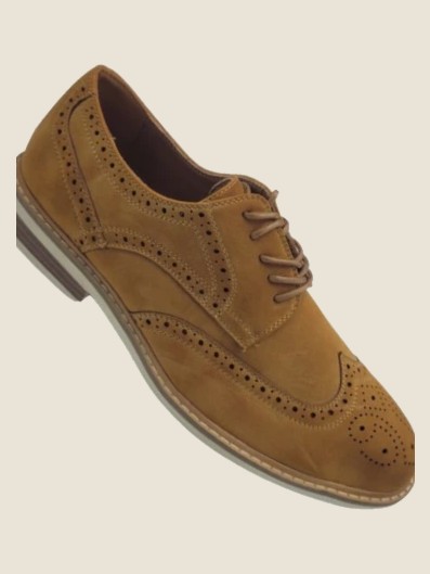 Shoes, Chestnut