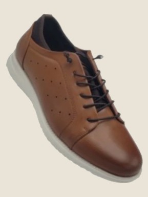 Shoes, Chestnut