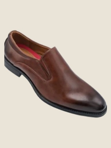 Shoes, Maroon