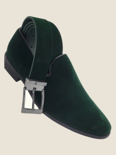 Shoes, Black