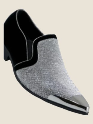 Shoes, Black
