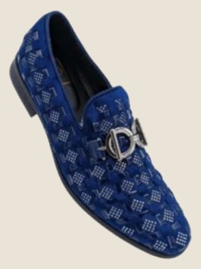 Shoes, Navy