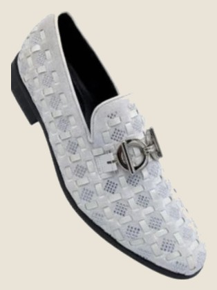 Shoes, Silver