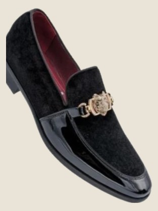 Shoes, Black