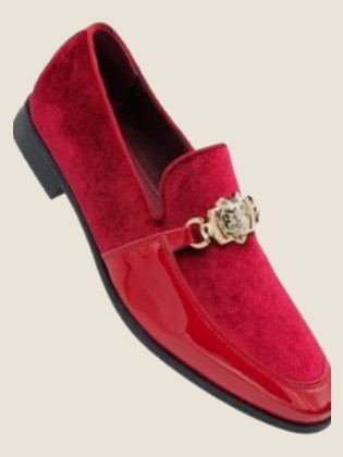 Shoes, Red