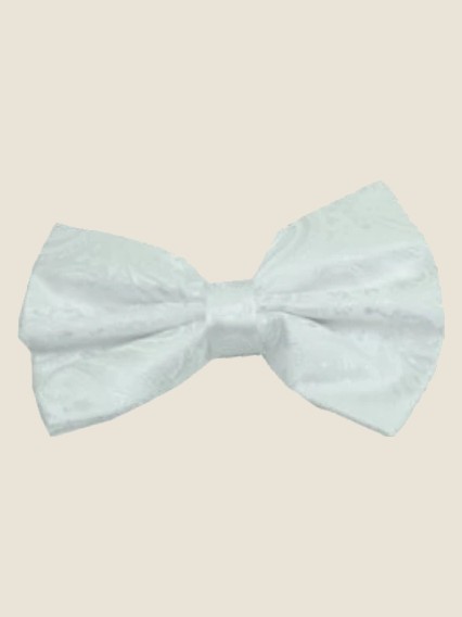 Bow Tie, Ice Blue