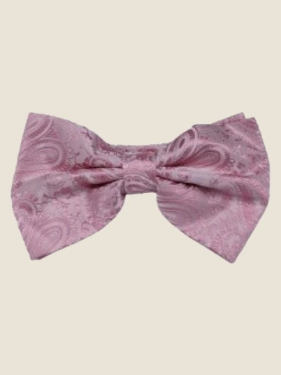 Bow Tie, Light Taupe