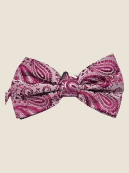 Bow Tie, Light Taupe