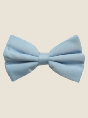Bow Tie, Sky Blue