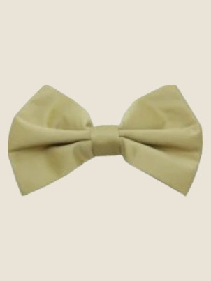 Bow Tie, Khaki