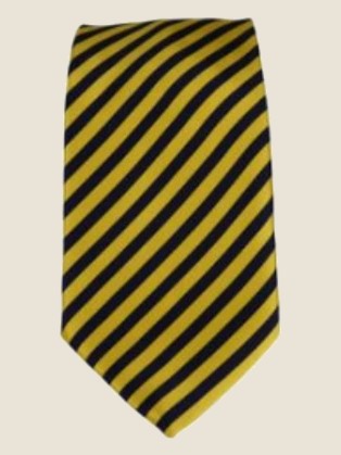 Tie, Black