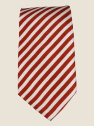 Tie, Red