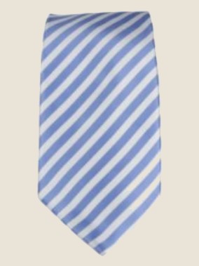 Tie, Ice Blue